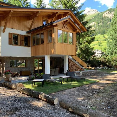 Chalet Degli Abeti By Ama Val Di Fassa Campitello di Fassa Buitenkant foto