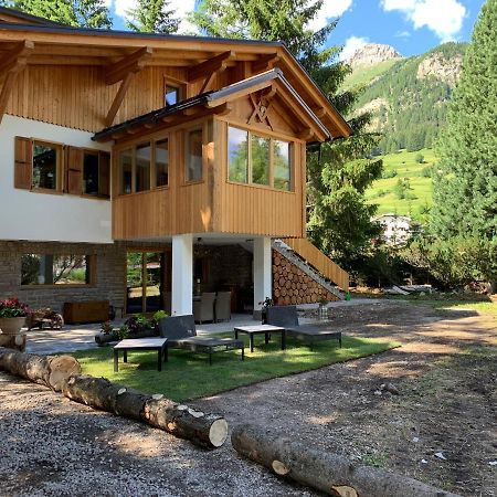 Chalet Degli Abeti By Ama Val Di Fassa Campitello di Fassa Buitenkant foto