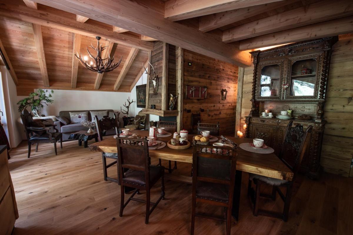 Chalet Degli Abeti By Ama Val Di Fassa Campitello di Fassa Buitenkant foto