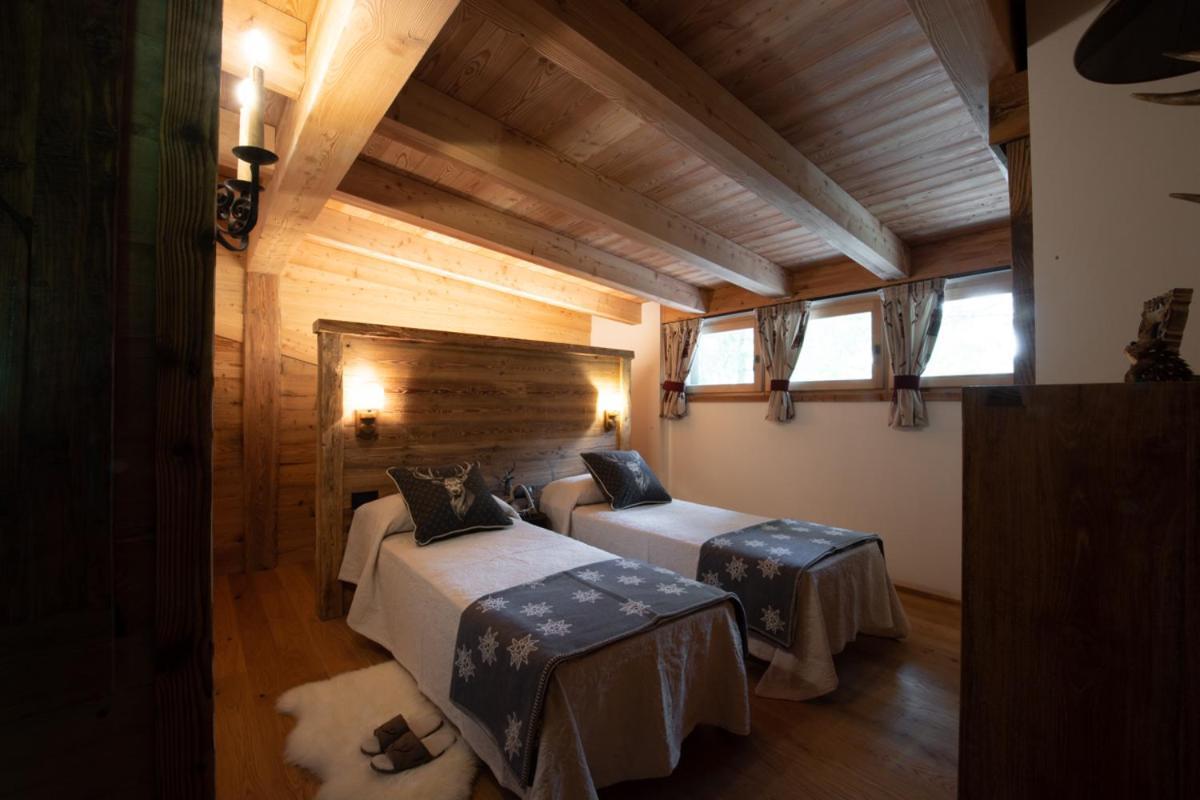 Chalet Degli Abeti By Ama Val Di Fassa Campitello di Fassa Buitenkant foto