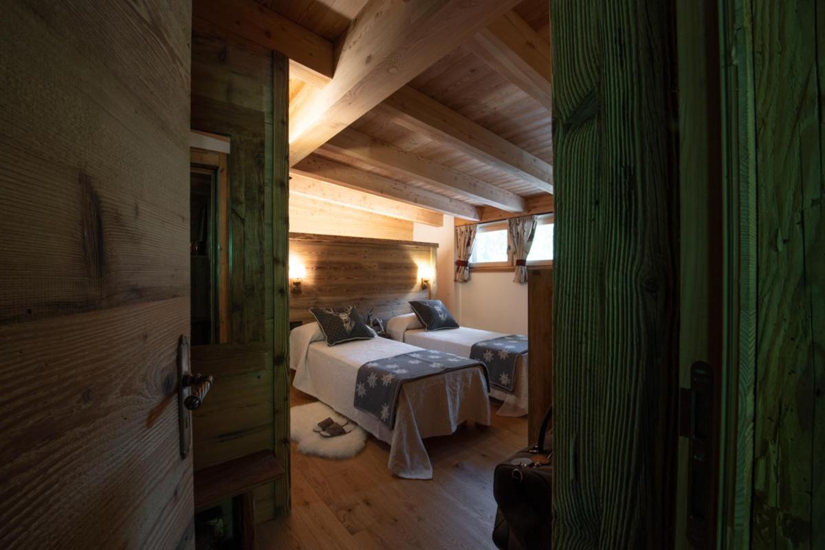 Chalet Degli Abeti By Ama Val Di Fassa Campitello di Fassa Buitenkant foto