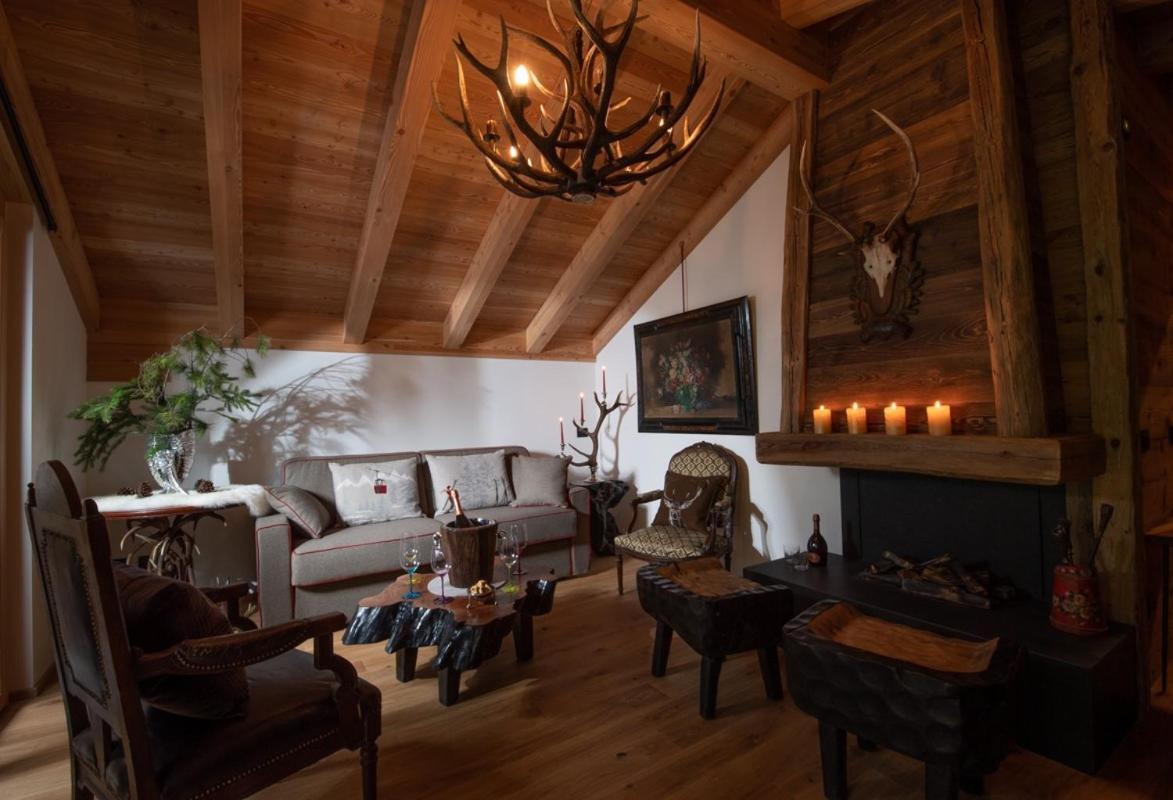 Chalet Degli Abeti By Ama Val Di Fassa Campitello di Fassa Buitenkant foto