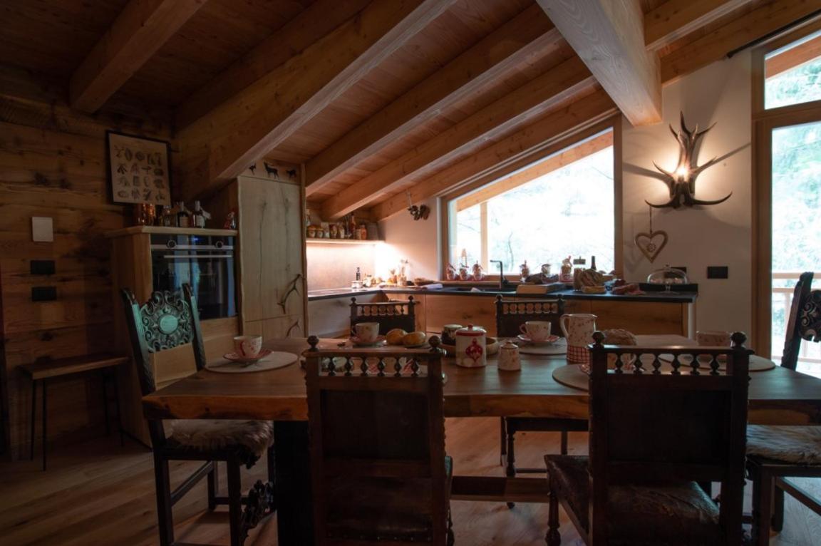 Chalet Degli Abeti By Ama Val Di Fassa Campitello di Fassa Buitenkant foto