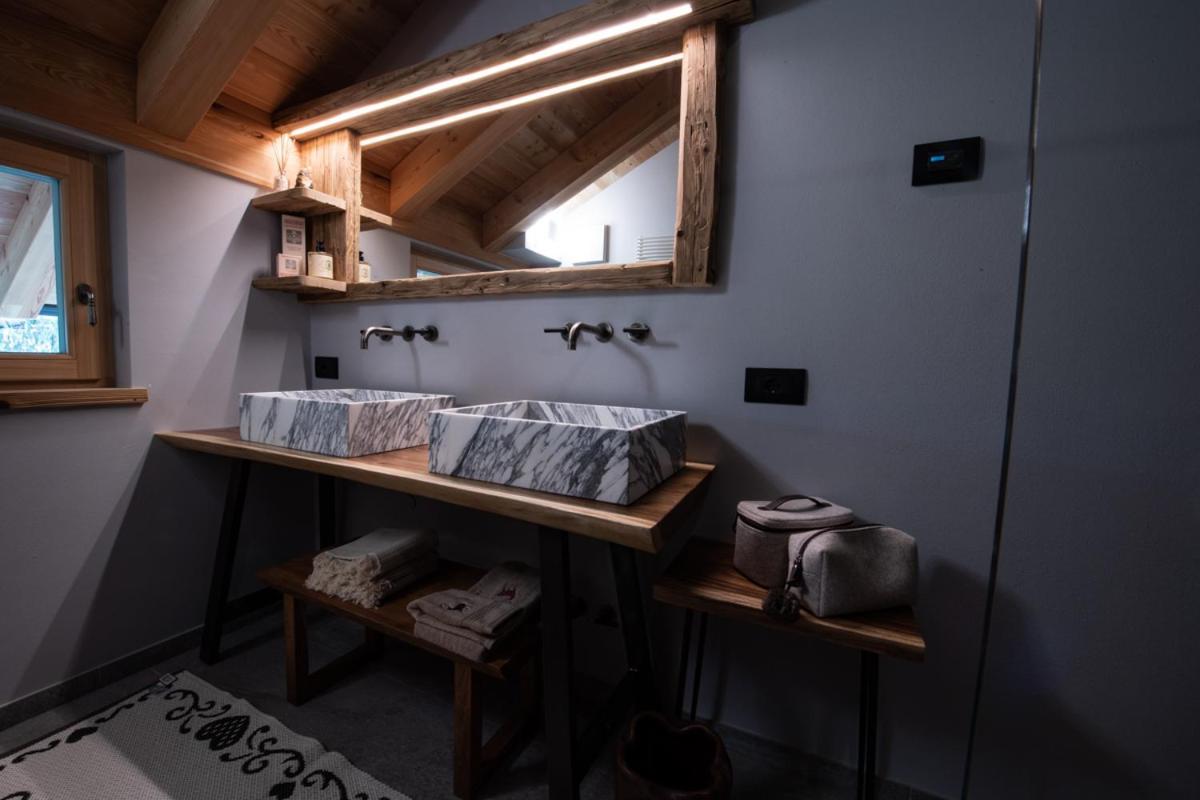 Chalet Degli Abeti By Ama Val Di Fassa Campitello di Fassa Buitenkant foto