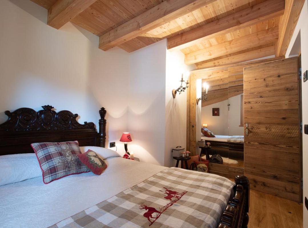 Chalet Degli Abeti By Ama Val Di Fassa Campitello di Fassa Buitenkant foto