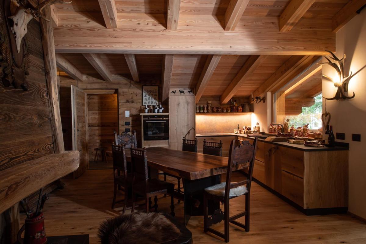 Chalet Degli Abeti By Ama Val Di Fassa Campitello di Fassa Buitenkant foto
