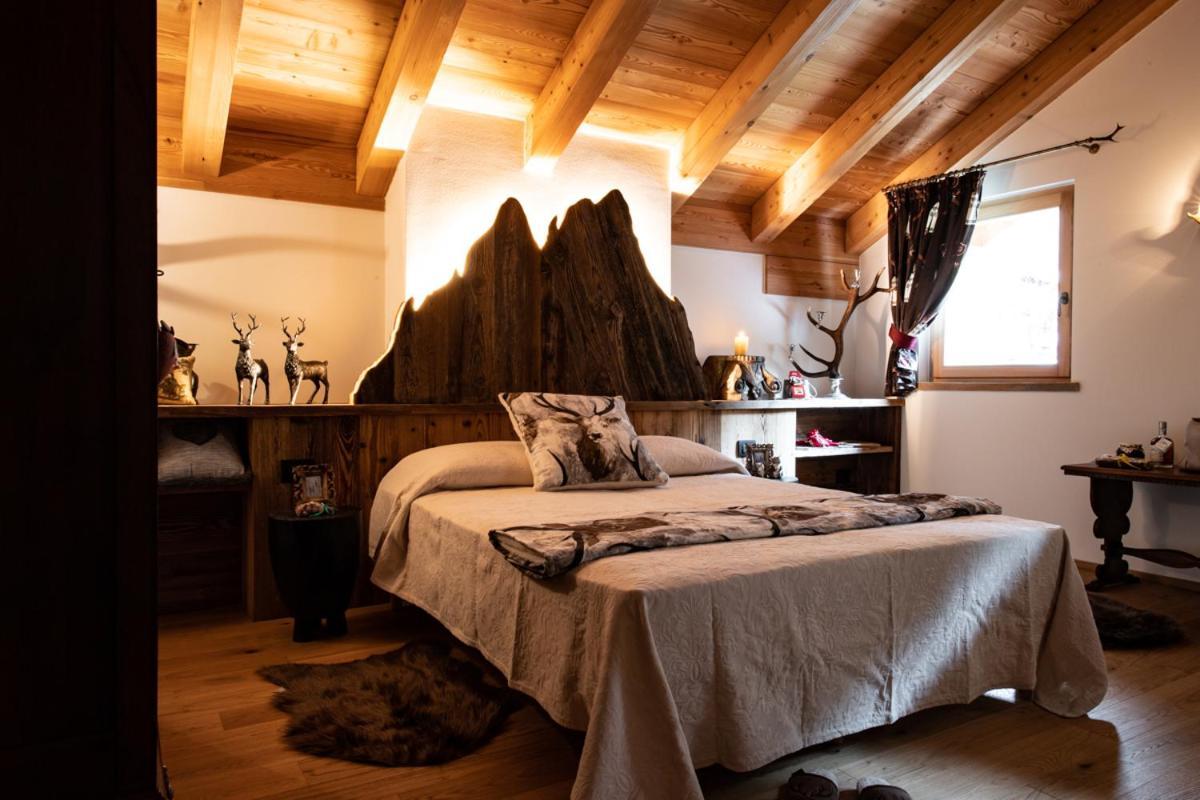 Chalet Degli Abeti By Ama Val Di Fassa Campitello di Fassa Buitenkant foto