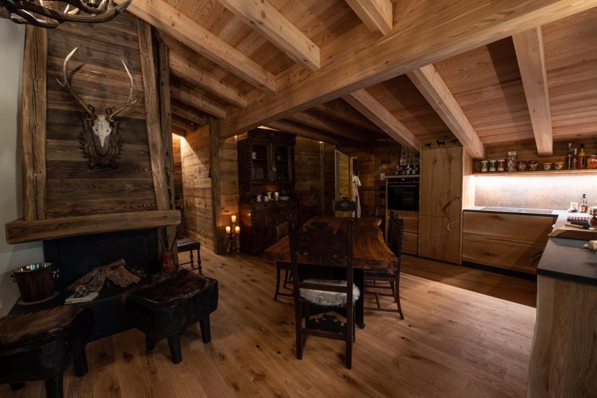 Chalet Degli Abeti By Ama Val Di Fassa Campitello di Fassa Buitenkant foto
