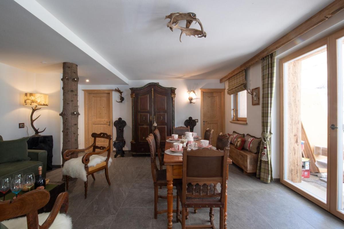 Chalet Degli Abeti By Ama Val Di Fassa Campitello di Fassa Buitenkant foto