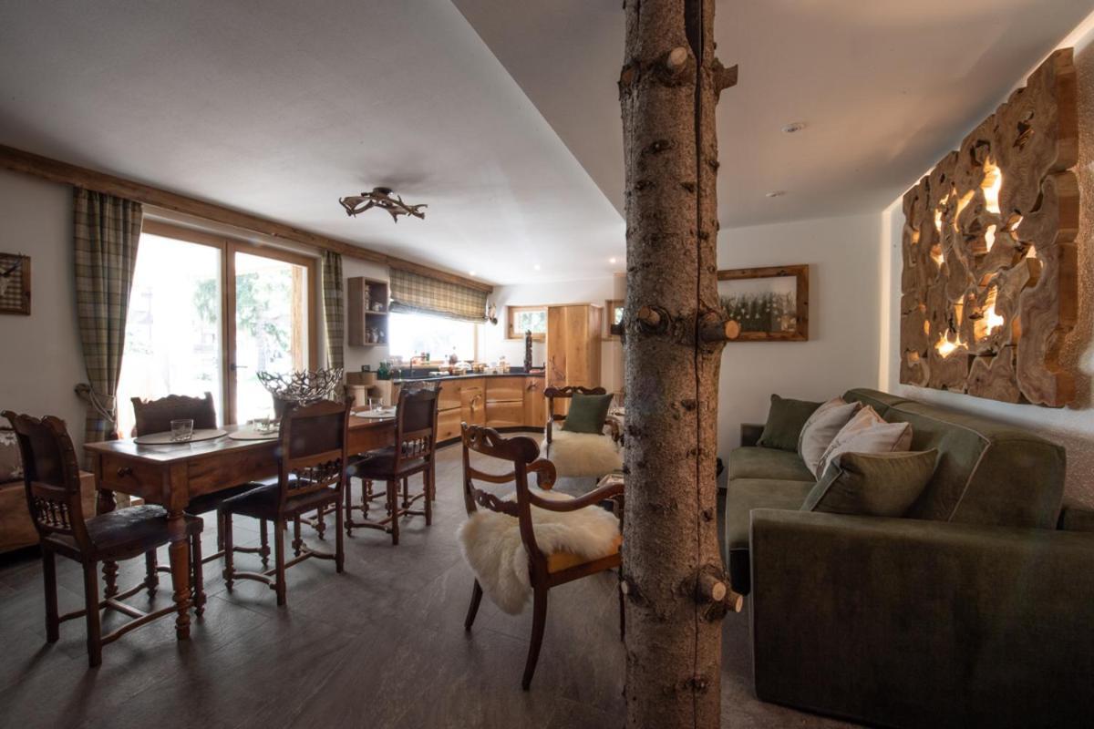 Chalet Degli Abeti By Ama Val Di Fassa Campitello di Fassa Buitenkant foto