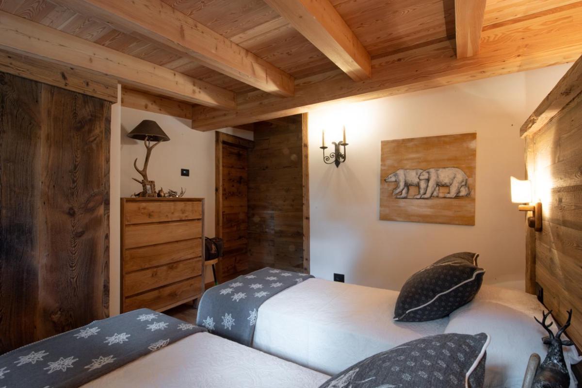 Chalet Degli Abeti By Ama Val Di Fassa Campitello di Fassa Buitenkant foto