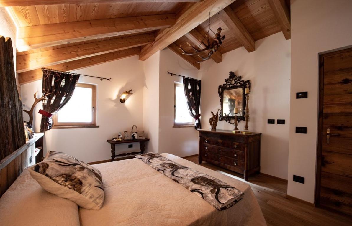 Chalet Degli Abeti By Ama Val Di Fassa Campitello di Fassa Buitenkant foto