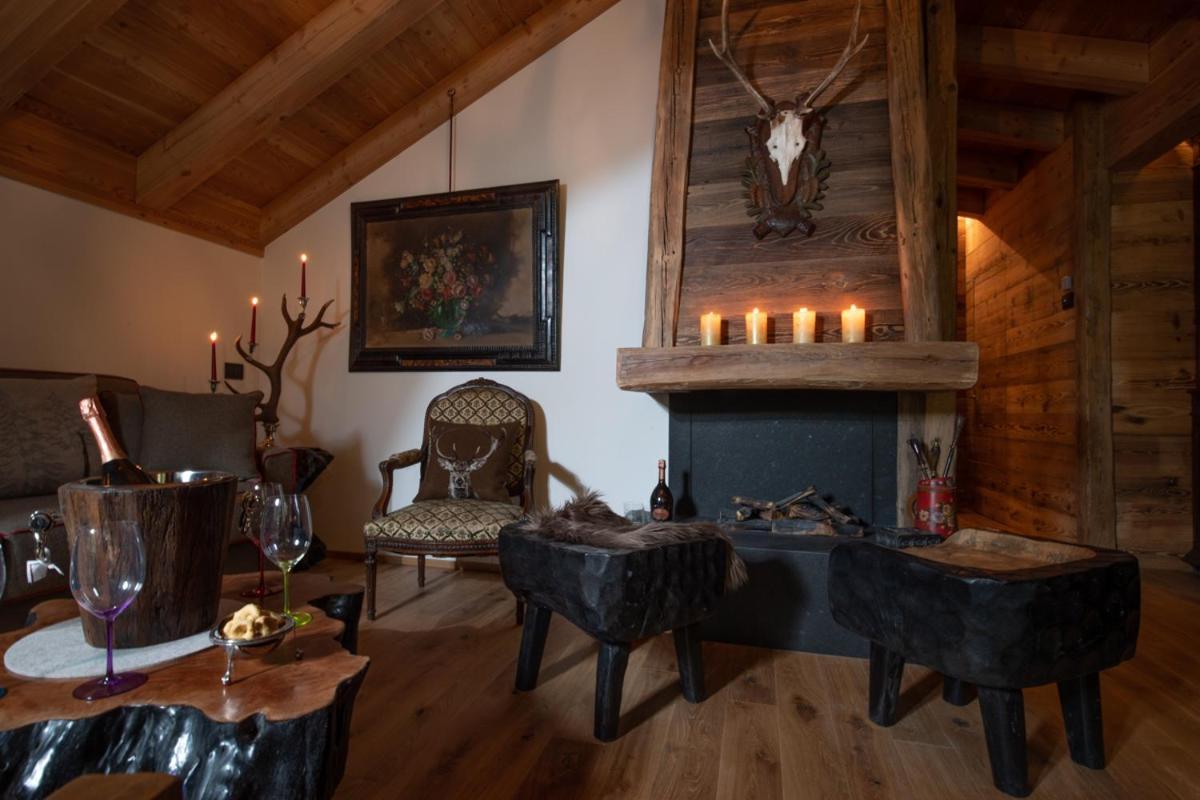 Chalet Degli Abeti By Ama Val Di Fassa Campitello di Fassa Buitenkant foto