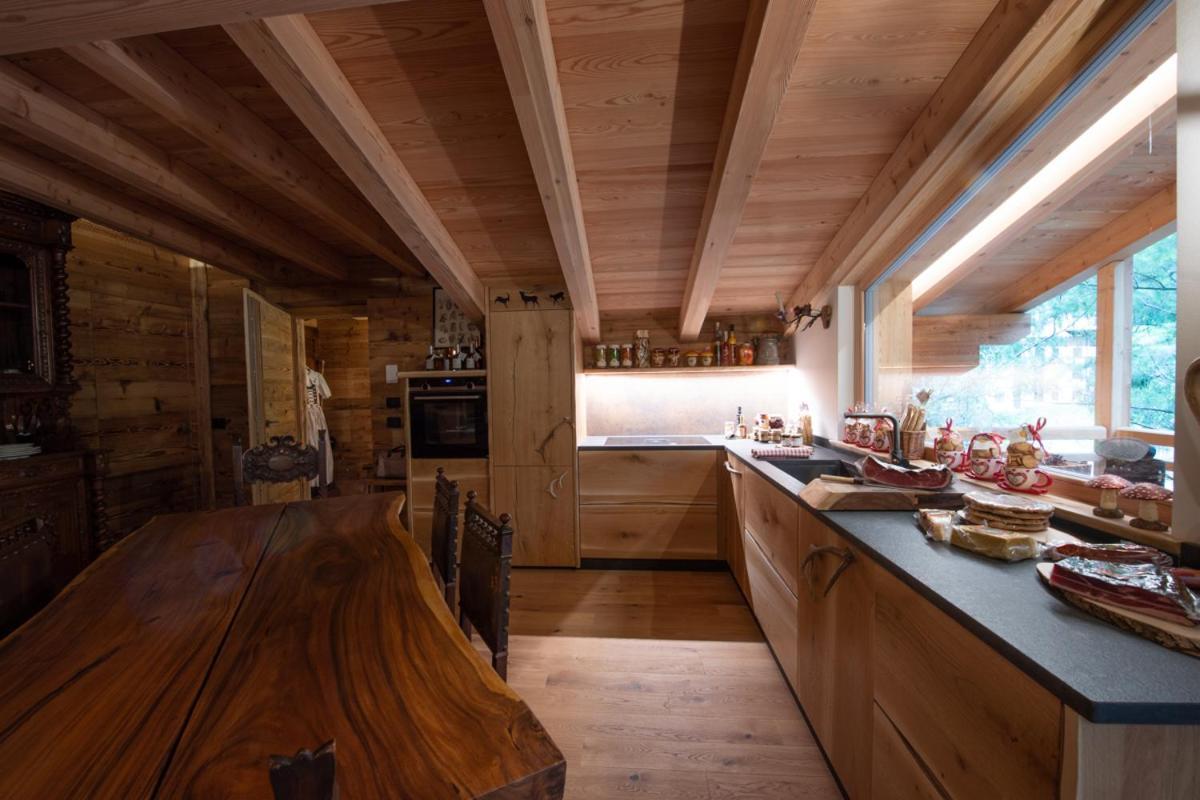 Chalet Degli Abeti By Ama Val Di Fassa Campitello di Fassa Buitenkant foto