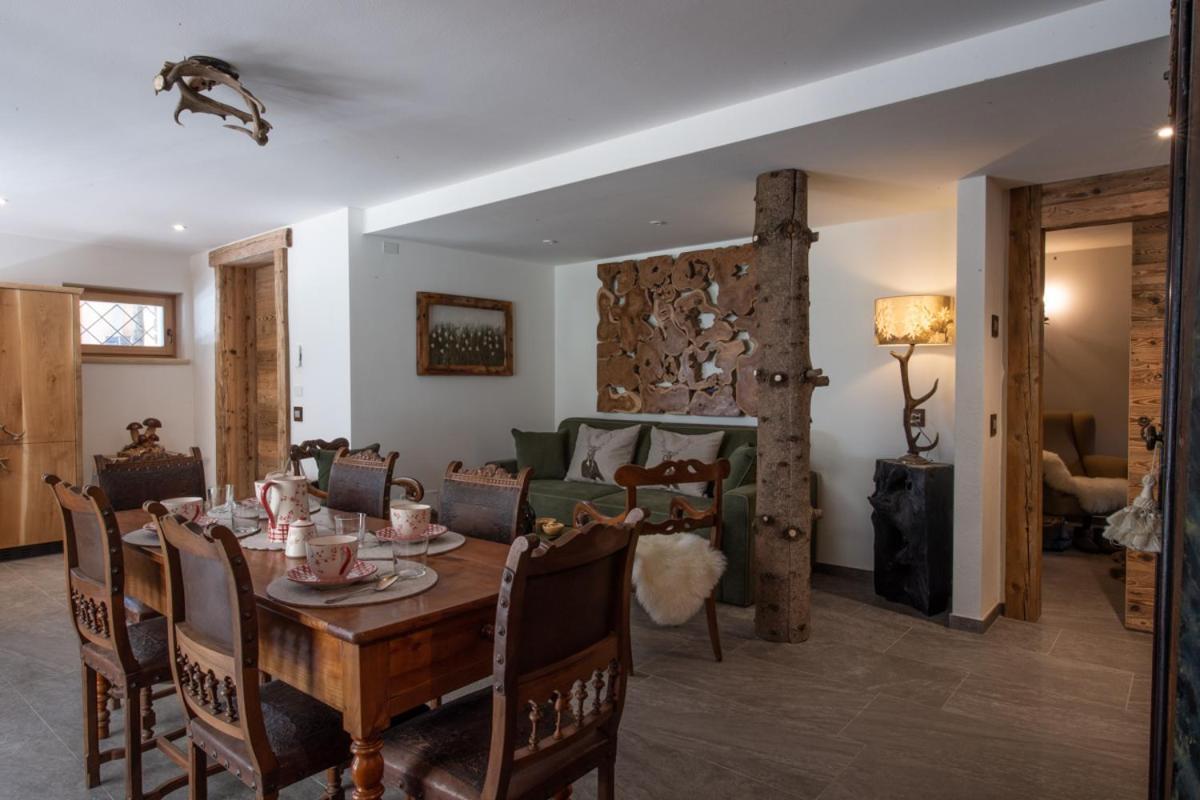 Chalet Degli Abeti By Ama Val Di Fassa Campitello di Fassa Buitenkant foto