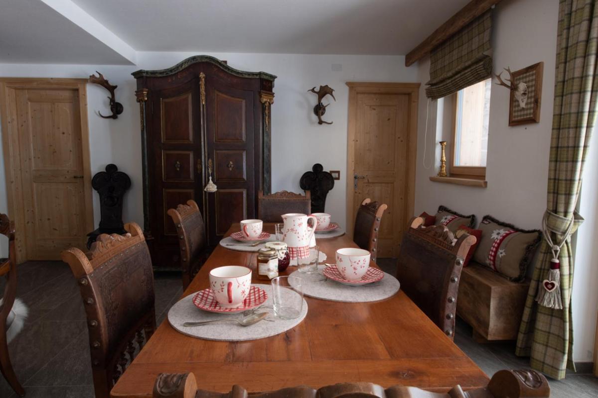 Chalet Degli Abeti By Ama Val Di Fassa Campitello di Fassa Buitenkant foto