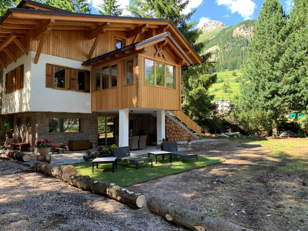 Chalet Degli Abeti By Ama Val Di Fassa Campitello di Fassa Buitenkant foto